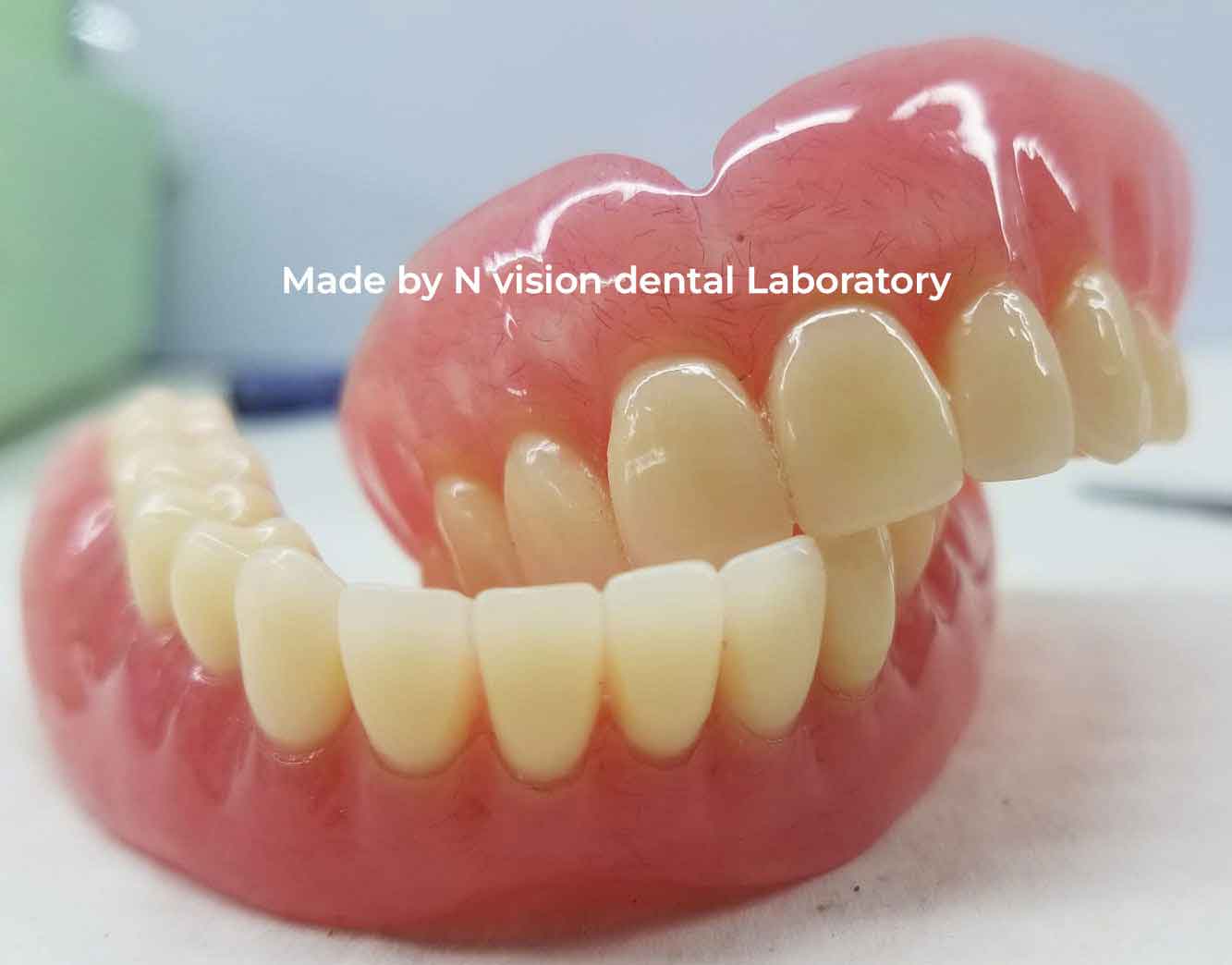N Vision Digital Dental Laboratory